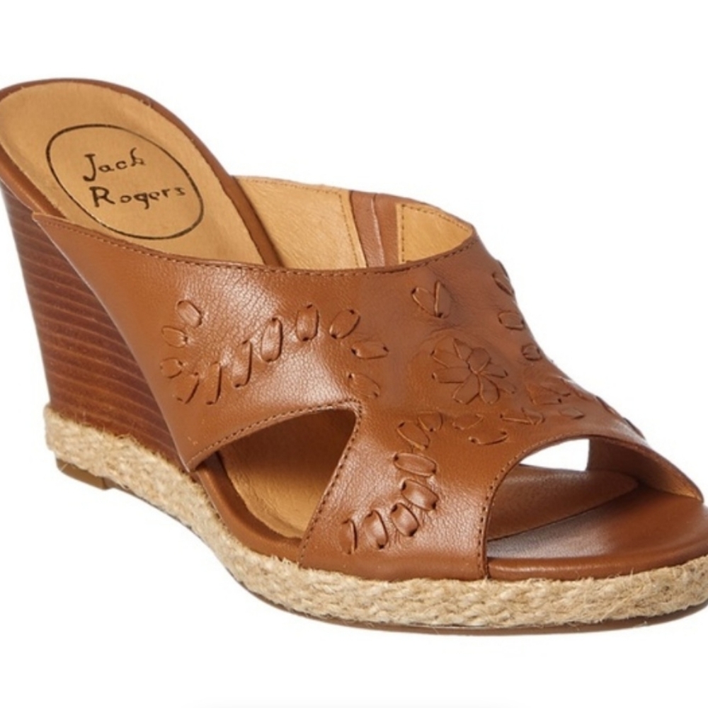 Women's Jack Rogers Sophia Wedge sandal (6)